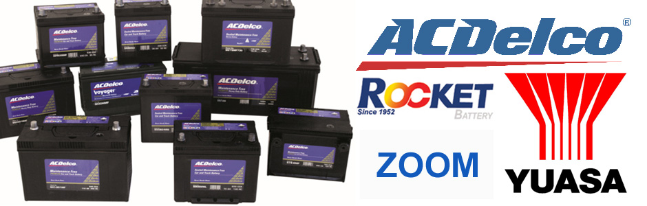 AC Delco Battery