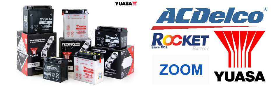 Yuasa Battery