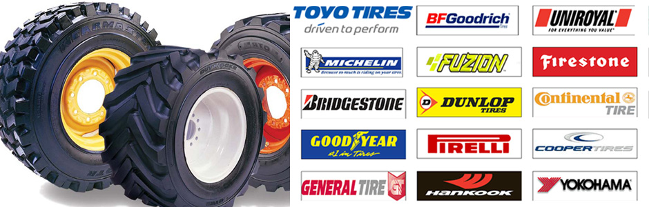 Industrial Tires