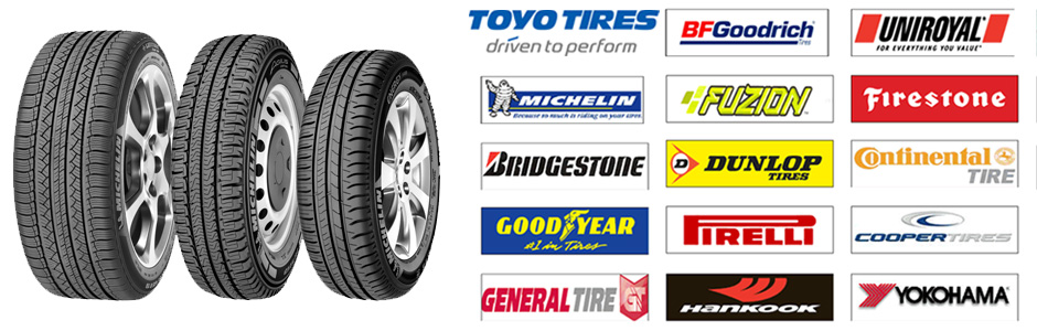 Passenger Car Tires