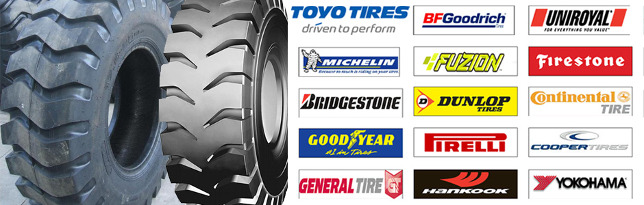 Off-The-Road Tires